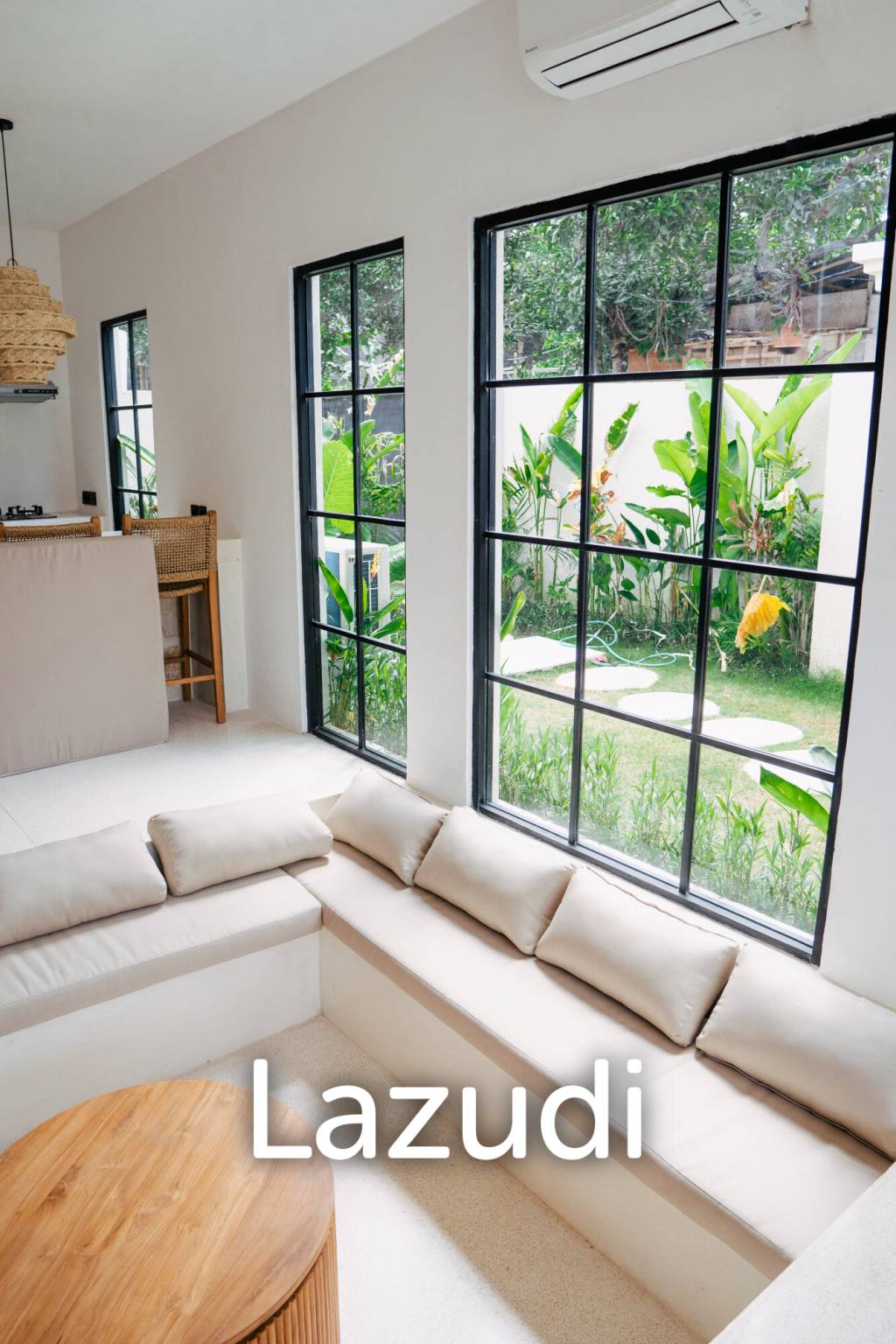 3 Bedroom private Villa in Balangan