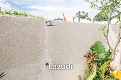 3 Bedroom private Villa in Balangan