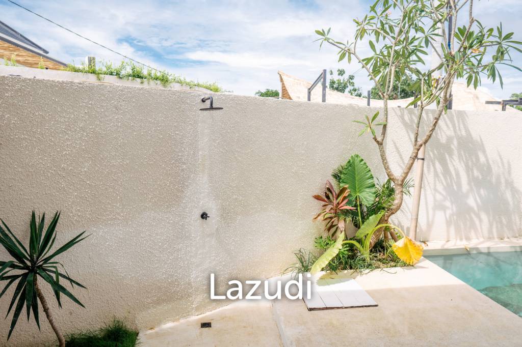 3 Bedroom private Villa in Balangan