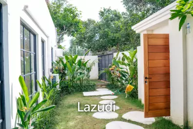 3 Bedroom private Villa in Balangan