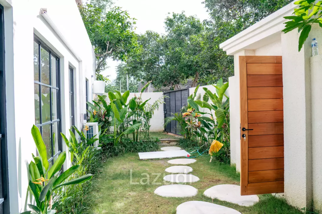 3 Bedroom private Villa in Balangan
