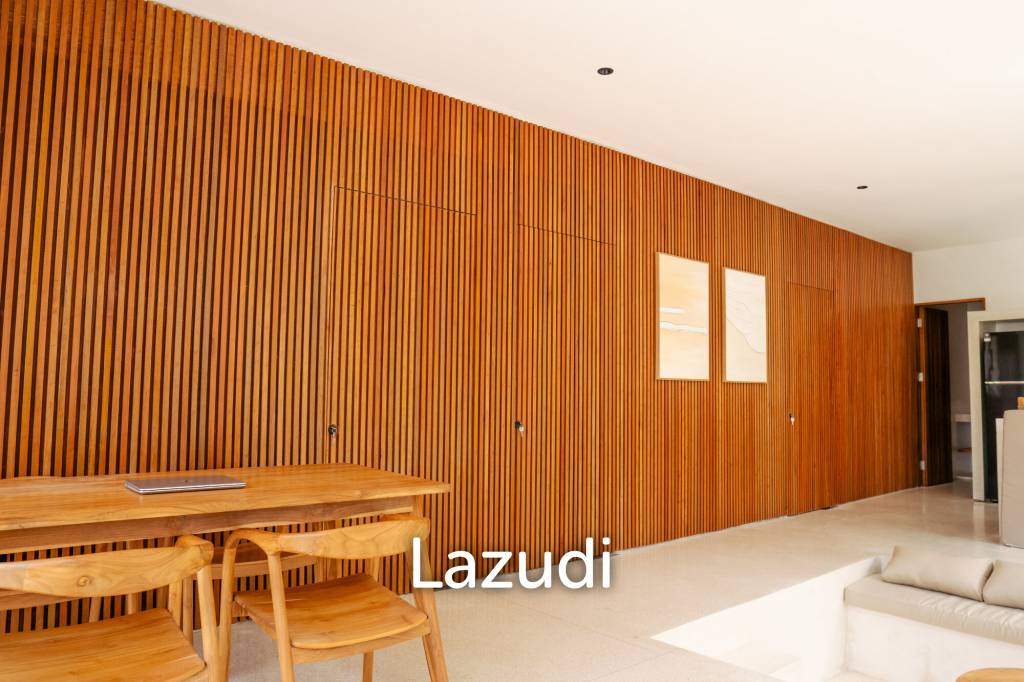 3 Bedroom private Villa in Balangan