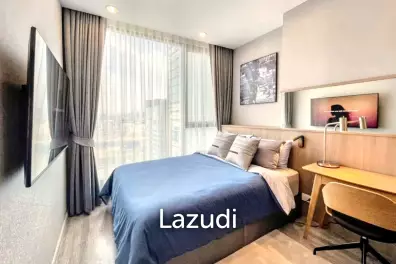 2 Bed 2 Bath 80 SQ.M IDEO Mobi Sukhumvit 66