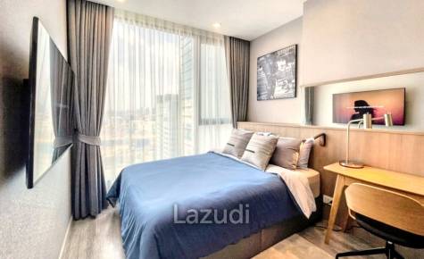 2 Bed 2 Bath 80 SQ.M IDEO Mobi Sukhumvit 66