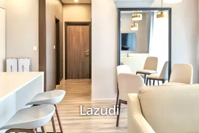 2 Bed 2 Bath 80 SQ.M IDEO Mobi Sukhumvit 66