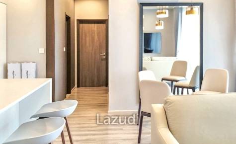 2 Bed 2 Bath 80 SQ.M IDEO Mobi Sukhumvit 66