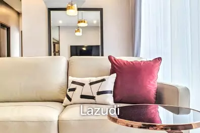 2 Bed 2 Bath 80 SQ.M IDEO Mobi Sukhumvit 66