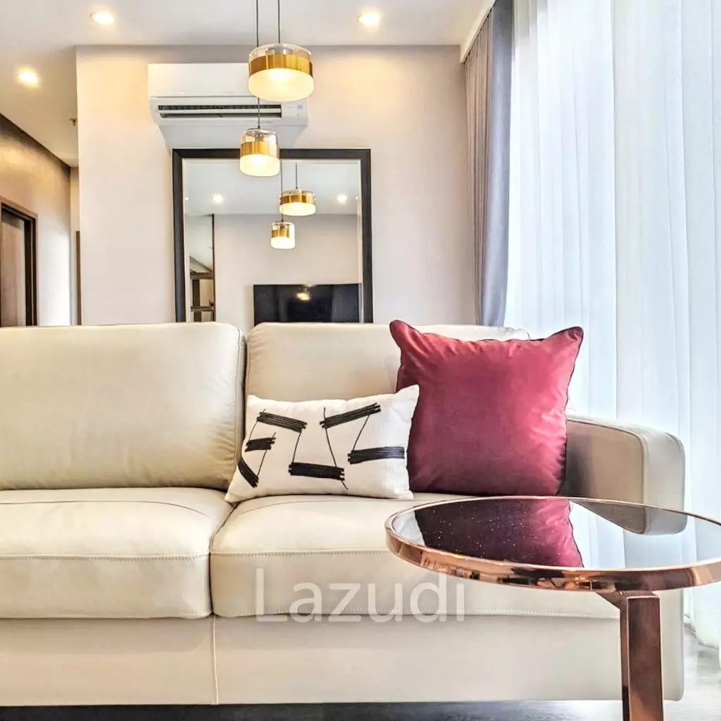 2 Bed 2 Bath 80 SQ.M IDEO Mobi Sukhumvit 66