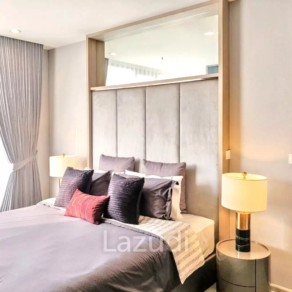 2 Bed 2 Bath 80 SQ.M IDEO Mobi Sukhumvit 66