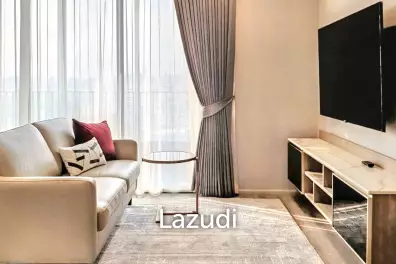 2 Bed 2 Bath 80 SQ.M IDEO Mobi Sukhumvit 66
