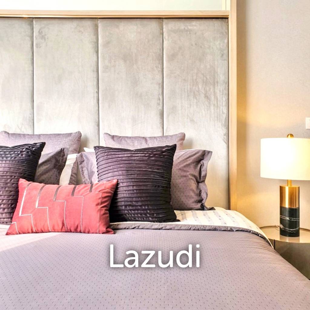 2 Bed 2 Bath 80 SQ.M IDEO Mobi Sukhumvit 66