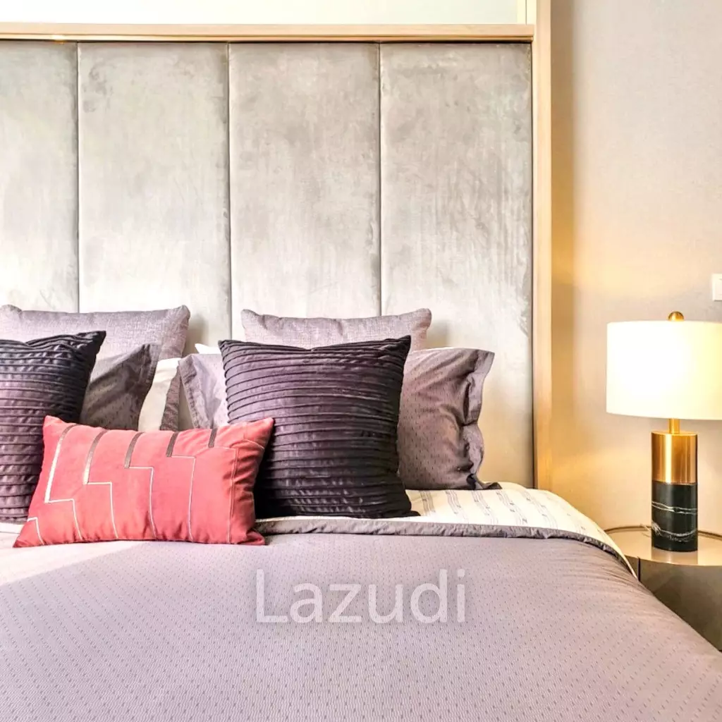 2 Bed 2 Bath 80 SQ.M IDEO Mobi Sukhumvit 66