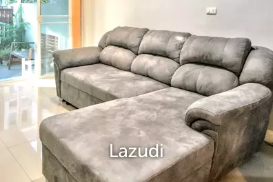 3 Bed 3 Bath 200 SQ.M Thanapat Haus Sathorn-Narathiwas