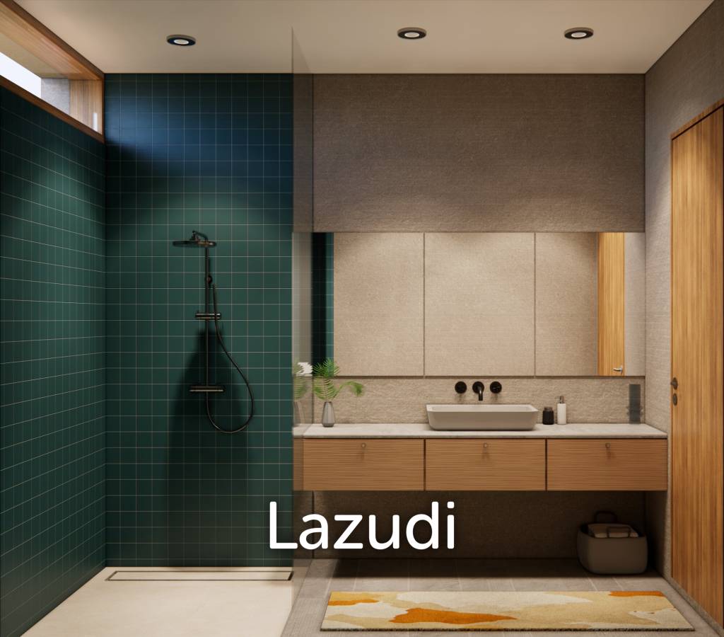 1 Bed 1 Bath 54 SQ.M Pahili Loft Lamai