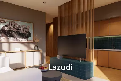1 Bed 1 Bath 54 SQ.M Pahili Loft Lamai
