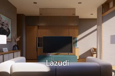 1 Bed 1 Bath 54 SQ.M Pahili Loft Lamai