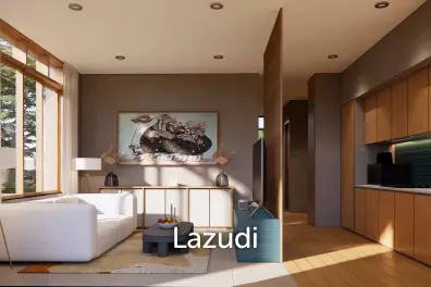 1 Bed 1 Bath 54 SQ.M Pahili Loft Lamai