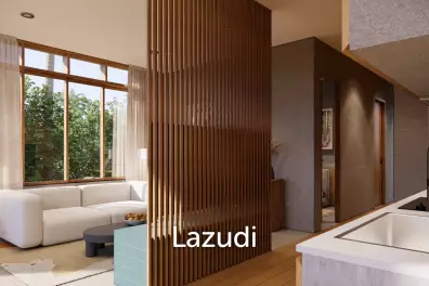 1 Bed 1 Bath 54 SQ.M Pahili Loft Lamai