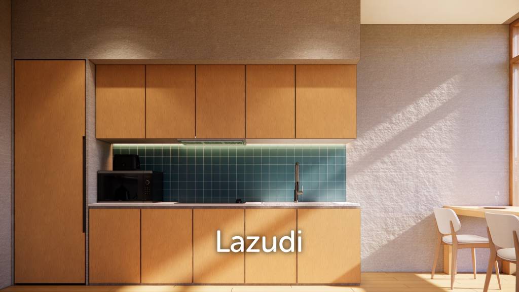 1 Bed 1 Bath 54 SQ.M Pahili Loft Lamai