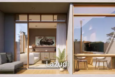 1 Bed 1 Bath 54 SQ.M Pahili Loft Lamai