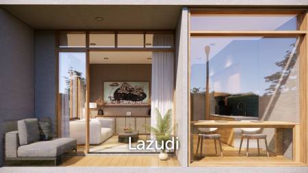 1 Bed 1 Bath 54 SQ.M Pahili Loft Lamai