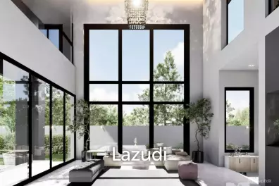 3 Bed 4 Bath 400 SQ.M Gaia Villas