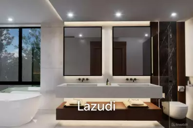 3 Bed 4 Bath 400 SQ.M Gaia Villas