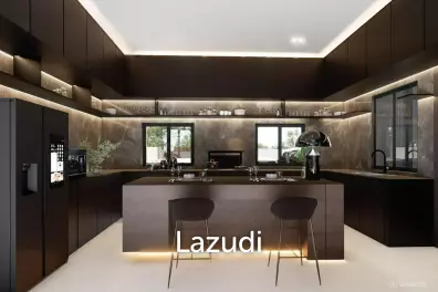 3 Bed 4 Bath 400 SQ.M Gaia Villas