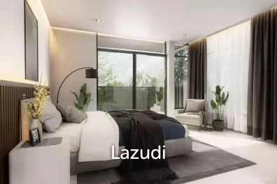 3 Bed 4 Bath 400 SQ.M Gaia Villas