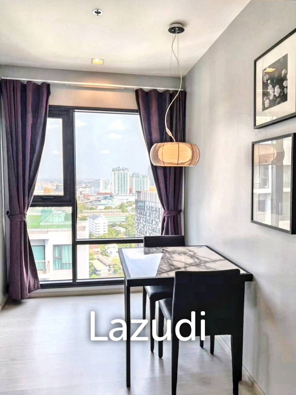 1 Bed 1 Bath 33 SQ.M Rhythm Sukhumvit 36-38