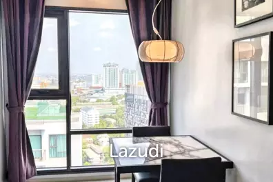 1 Bed 1 Bath 33 SQ.M Rhythm Sukhumvit 36-38
