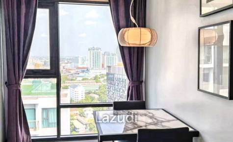 1 Bed 1 Bath 33 SQ.M Rhythm Sukhumvit 36-38