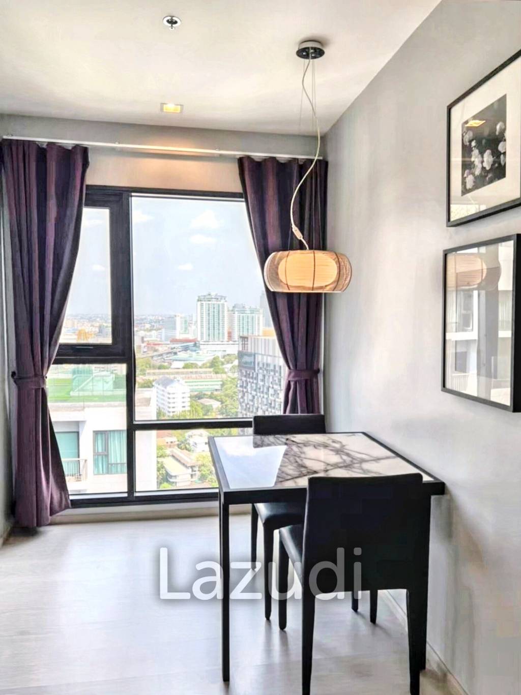 1 Bed 1 Bath 33 SQ.M Rhythm Sukhumvit 36-38