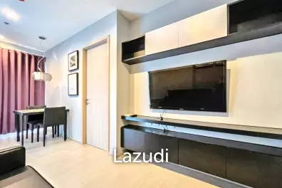 1 Bed 1 Bath 33 SQ.M Rhythm Sukhumvit 36-38