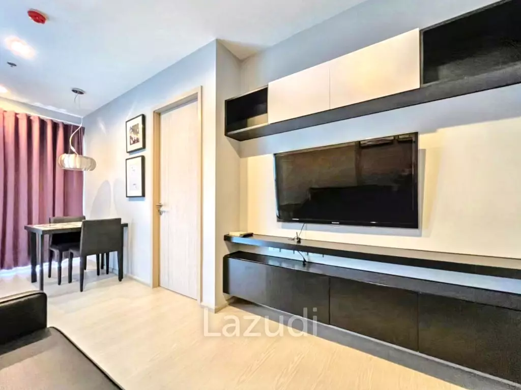1 Bed 1 Bath 33 SQ.M Rhythm Sukhumvit 36-38