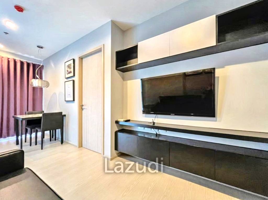 1 Bed 1 Bath 33 SQ.M Rhythm Sukhumvit 36-38