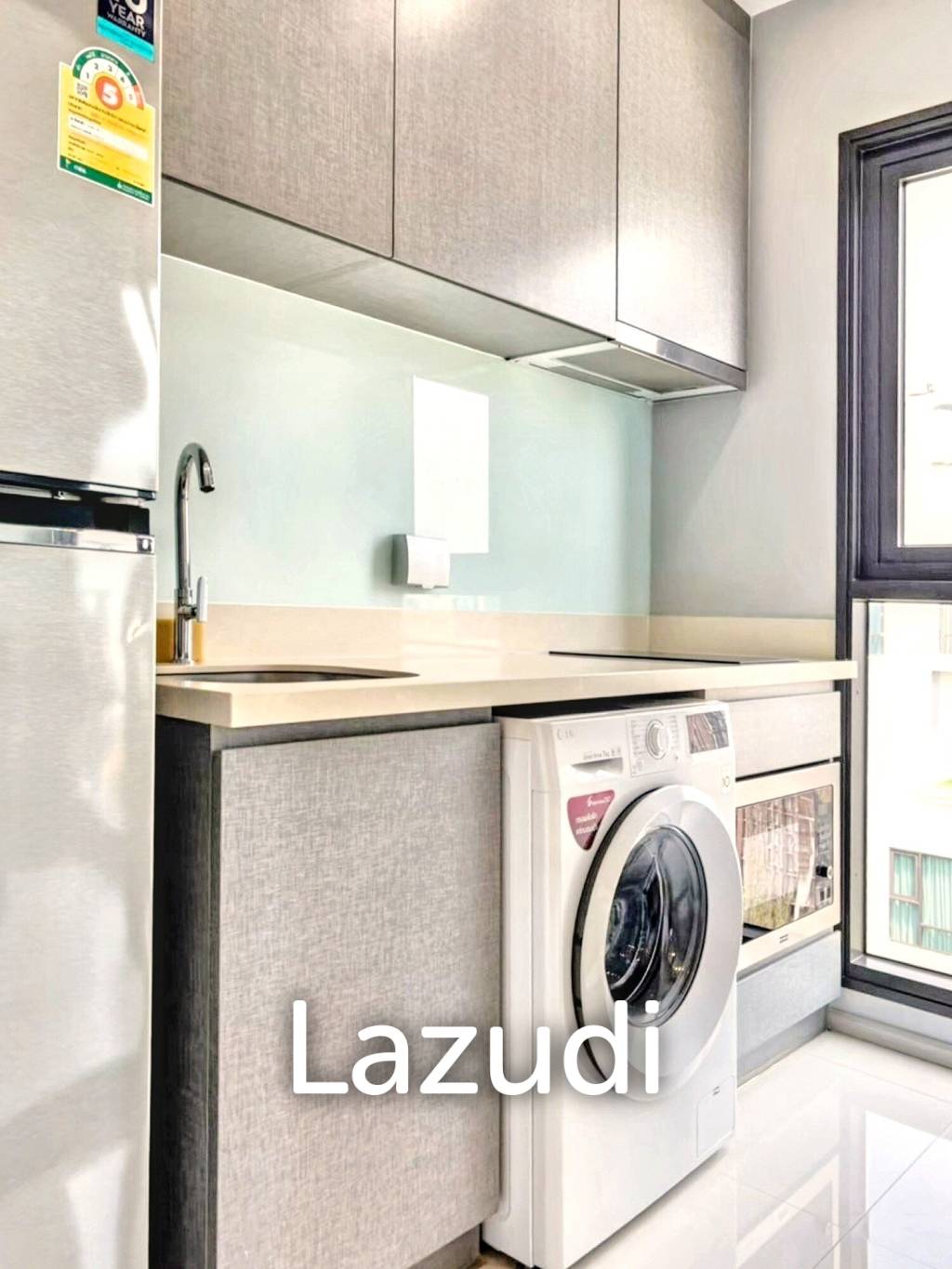 1 Bed 1 Bath 33 SQ.M Rhythm Sukhumvit 36-38