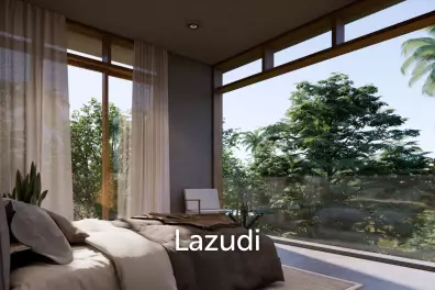 2 Bed Duplex 2 Bath 127 SQ.M Pahili Loft Lamai