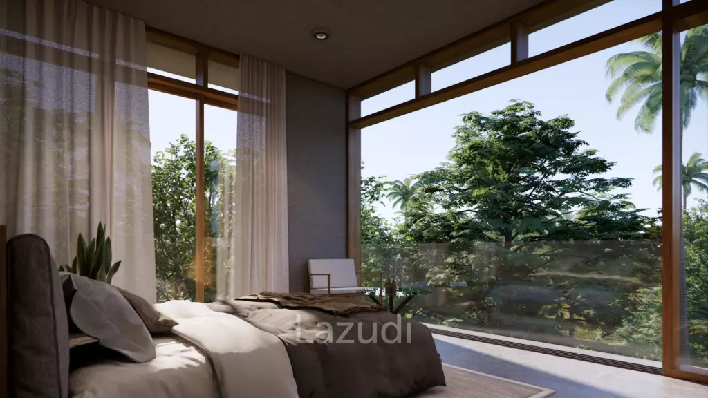 2 Bed Duplex 2 Bath 127 SQ.M Pahili Loft Lamai