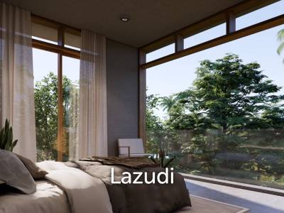 2 Bed Duplex 2 Bath 130 SQ.M Pahili Loft Lamai