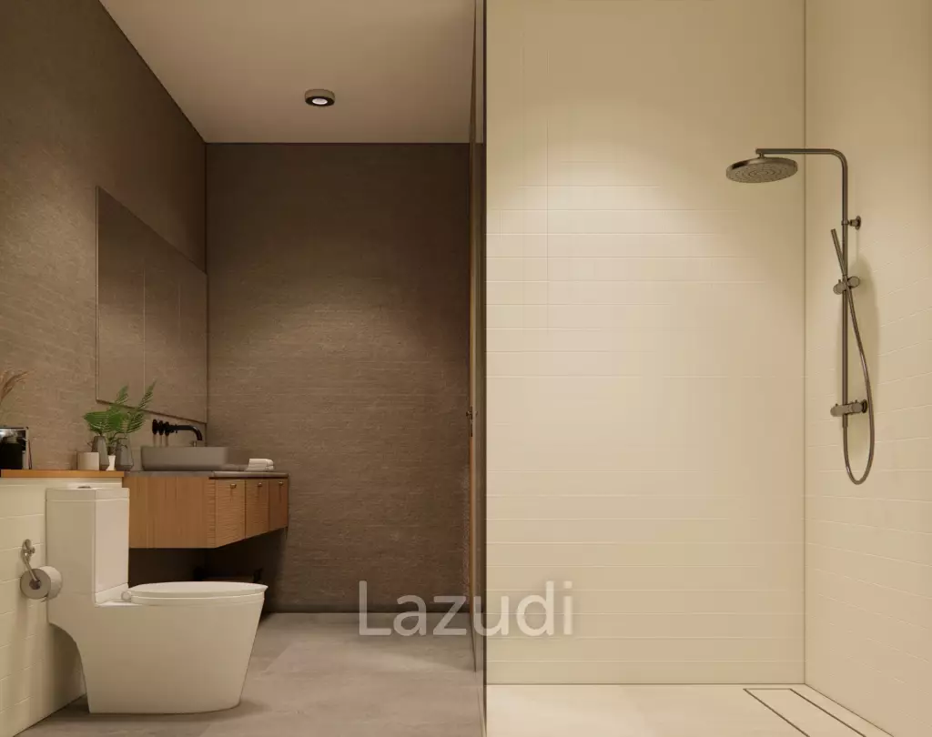 2 Bed Duplex 2 Bath 127 SQ.M Pahili Loft Lamai