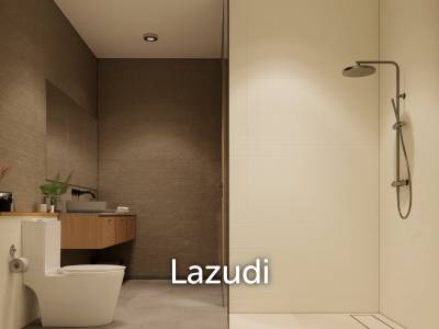 2 Bed Duplex 2 Bath 130 SQ.M Pahili Loft Lamai