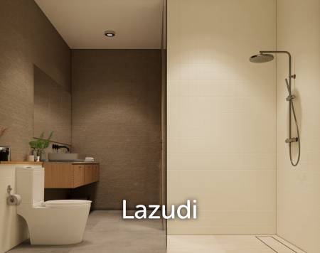 2 Bed Duplex 2 Bath 127 SQ.M Pahili Loft Lamai