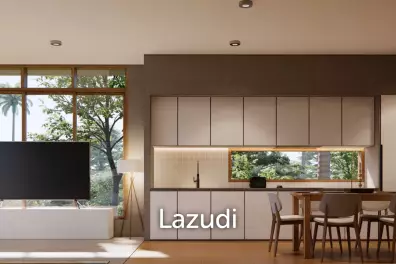 2 Bed Duplex 2 Bath 127 SQ.M Pahili Loft Lamai