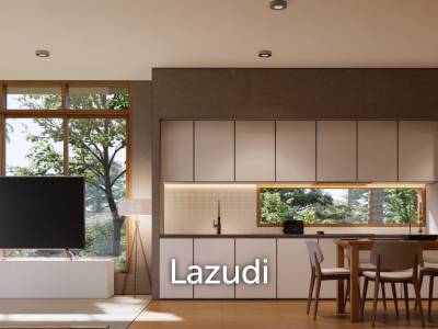 2 Bed Duplex 2 Bath 130 SQ.M Pahili Loft Lamai