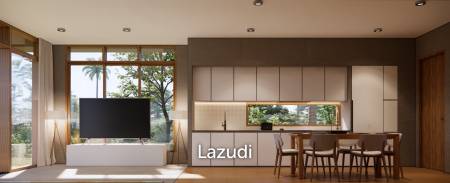 2 Bed Duplex 2 Bath 127 SQ.M Pahili Loft Lamai