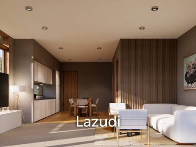 2 Bed Duplex 2 Bath 130 SQ.M Pahili Loft Lamai