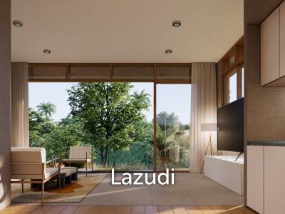 2 Bed Duplex 2 Bath 130 SQ.M Pahili Loft Lamai