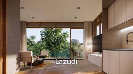 2 Bed Duplex 2 Bath 127 SQ.M Pahili Loft Lamai