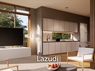 2 Bed Duplex 2 Bath 130 SQ.M Pahili Loft Lamai